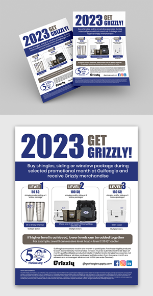 Diseño de Flyer por debdesign para este proyecto | Diseño: #29852138