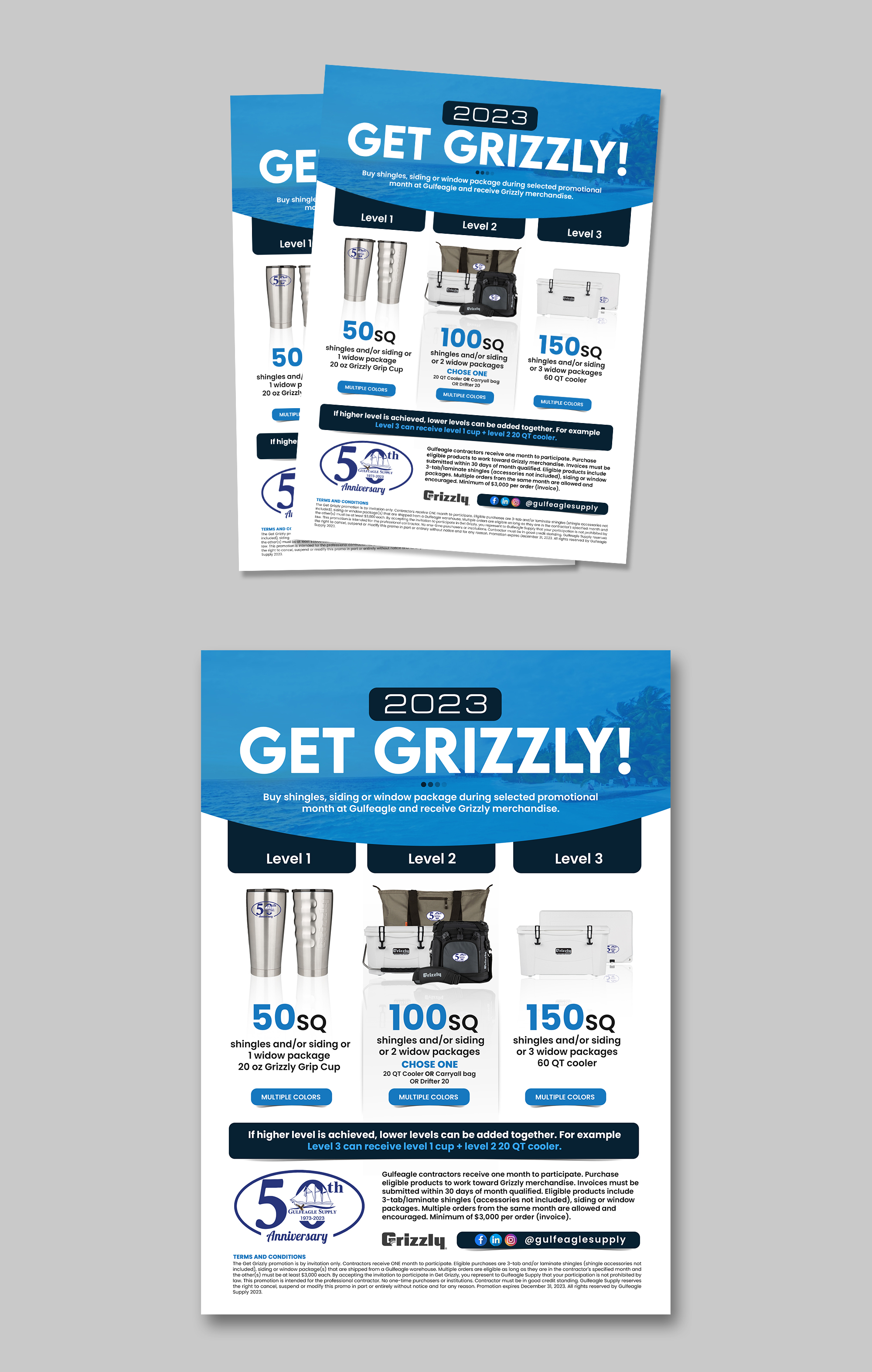 Flyer Design by debdesign for this project | Design #29852206