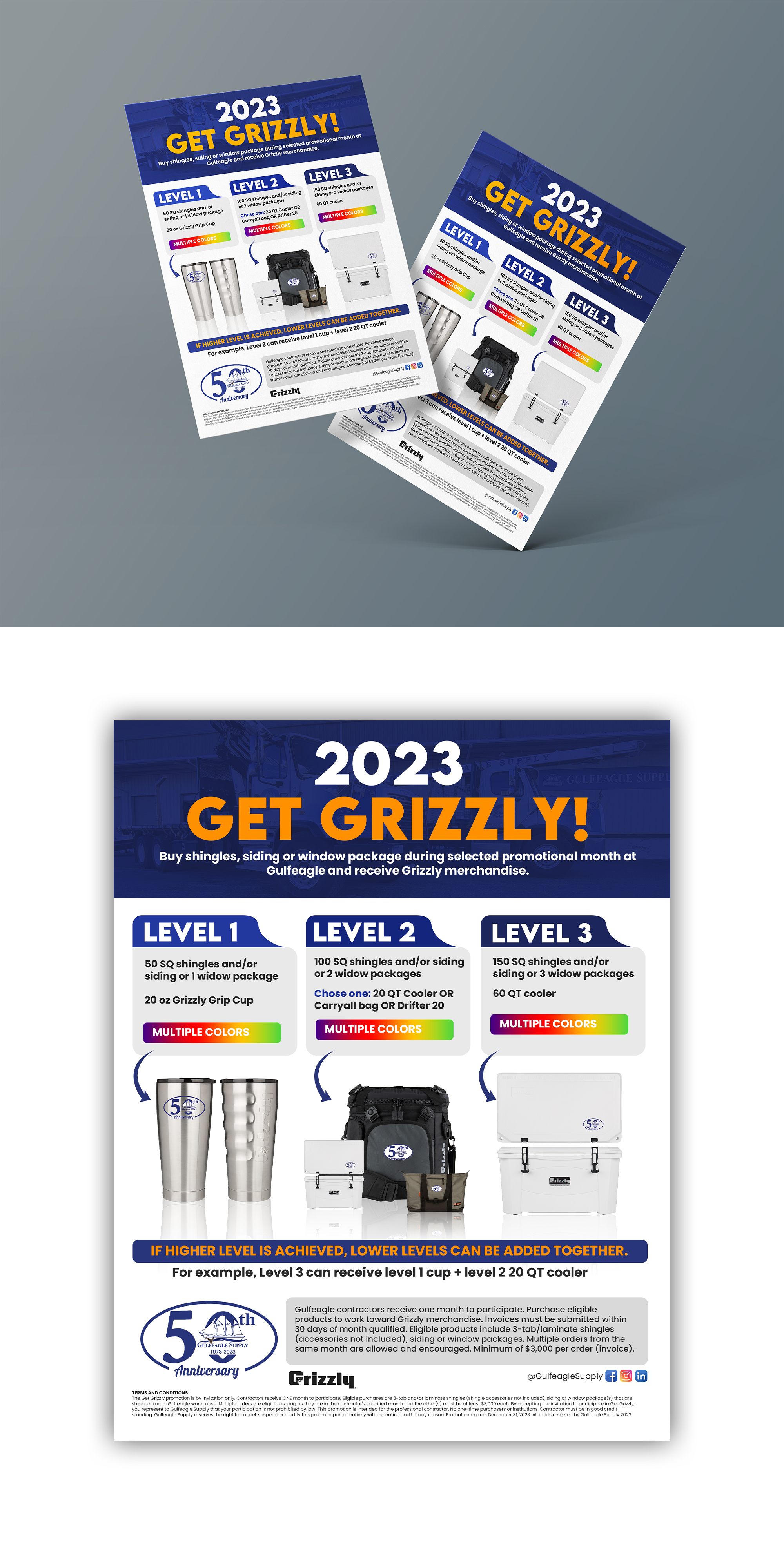 Flyer Design by debdesign for this project | Design #29852308