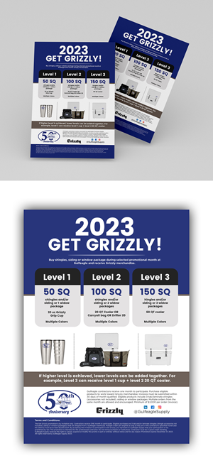 Diseño de Flyer por debdesign para este proyecto | Diseño: #29853417