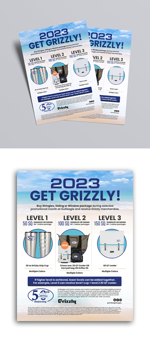 Diseño de Flyer por debdesign para este proyecto | Diseño: #29862596