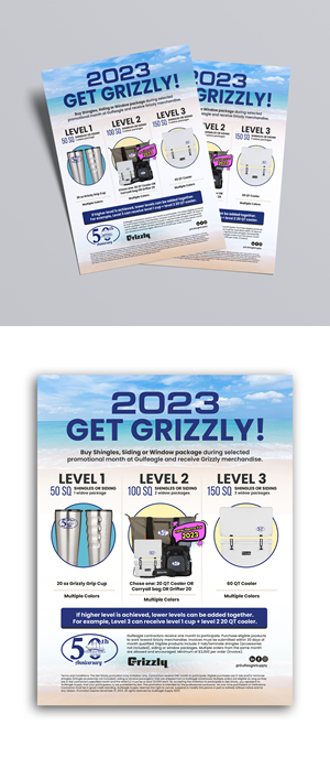 Diseño de Flyer por debdesign para este proyecto | Diseño: #29883896