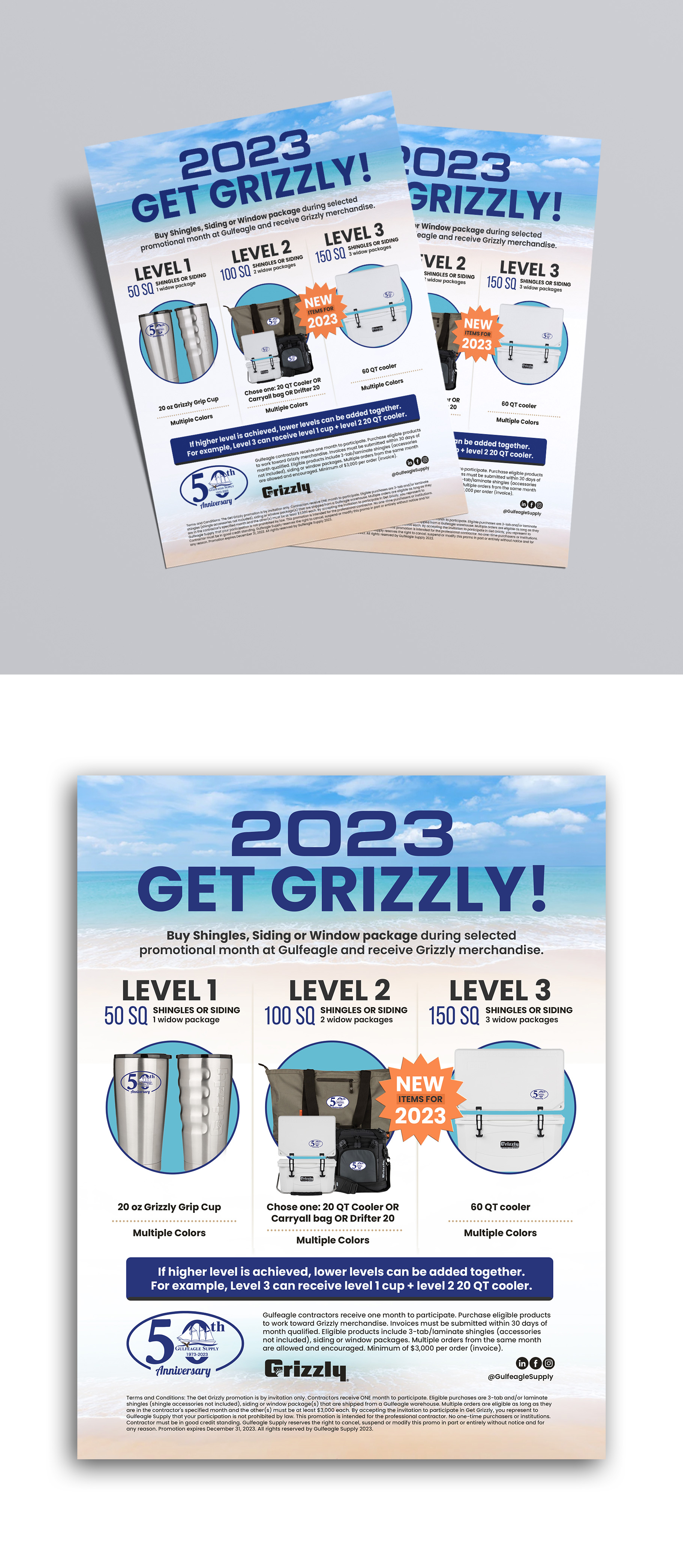 Flyer Design by debdesign for this project | Design #29886495