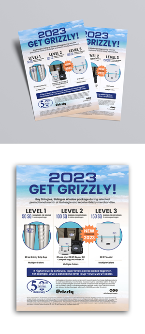 Diseño de Flyer por debdesign para este proyecto | Diseño: #29886495