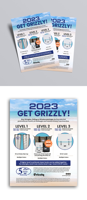 Diseño de Flyer por debdesign para este proyecto | Diseño: #29886716