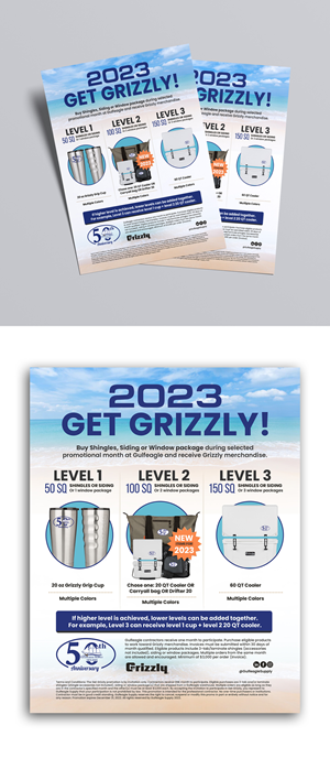 Diseño de Flyer por debdesign para este proyecto | Diseño: #29902034