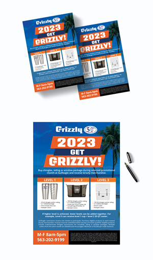 Flyer Design by vcreatived