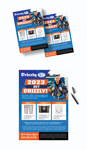 Diseño de Flyer por vcreatived para este proyecto | Diseño: #29852154