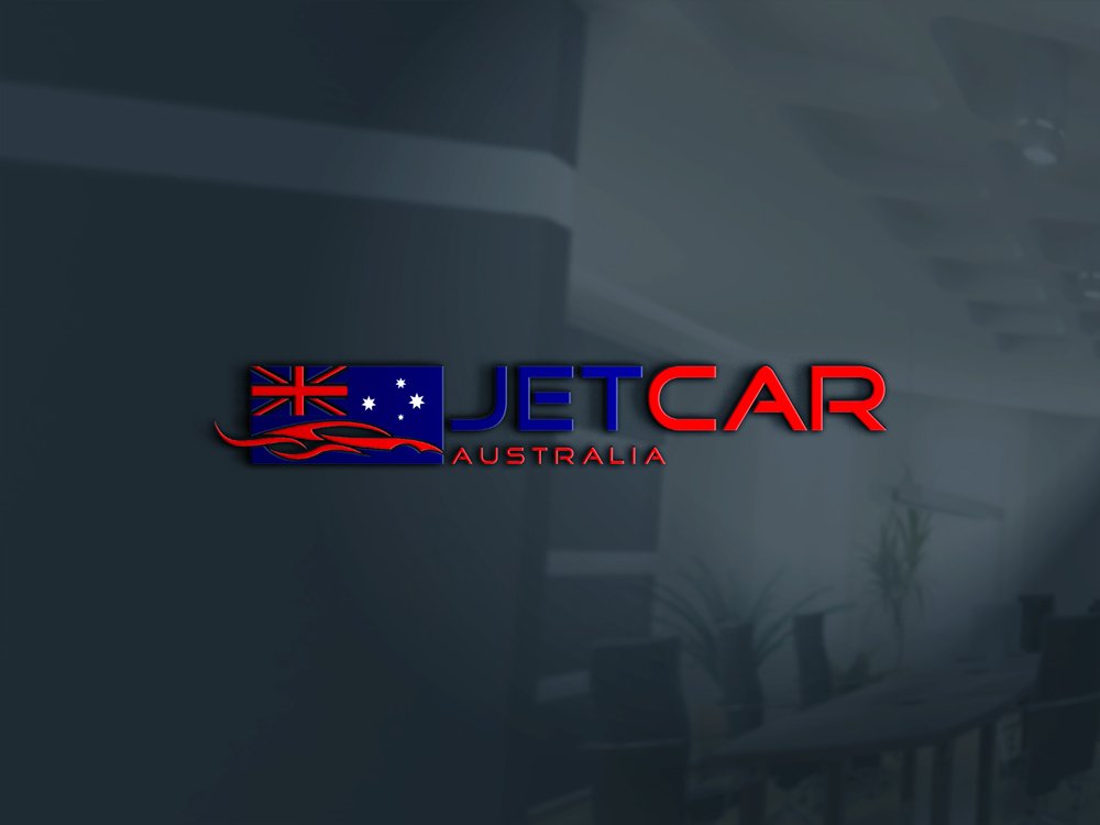 Logo Design by Uhm@design for Jetcar Australia | Design #29850163