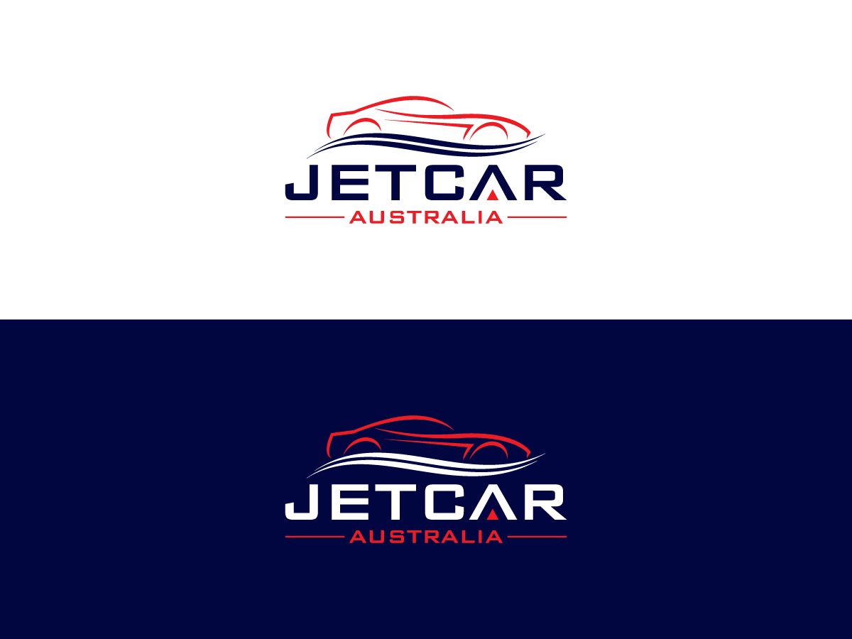 Diseño de Logo por 439 Creations para Jetcar Australia | Diseño #29852132