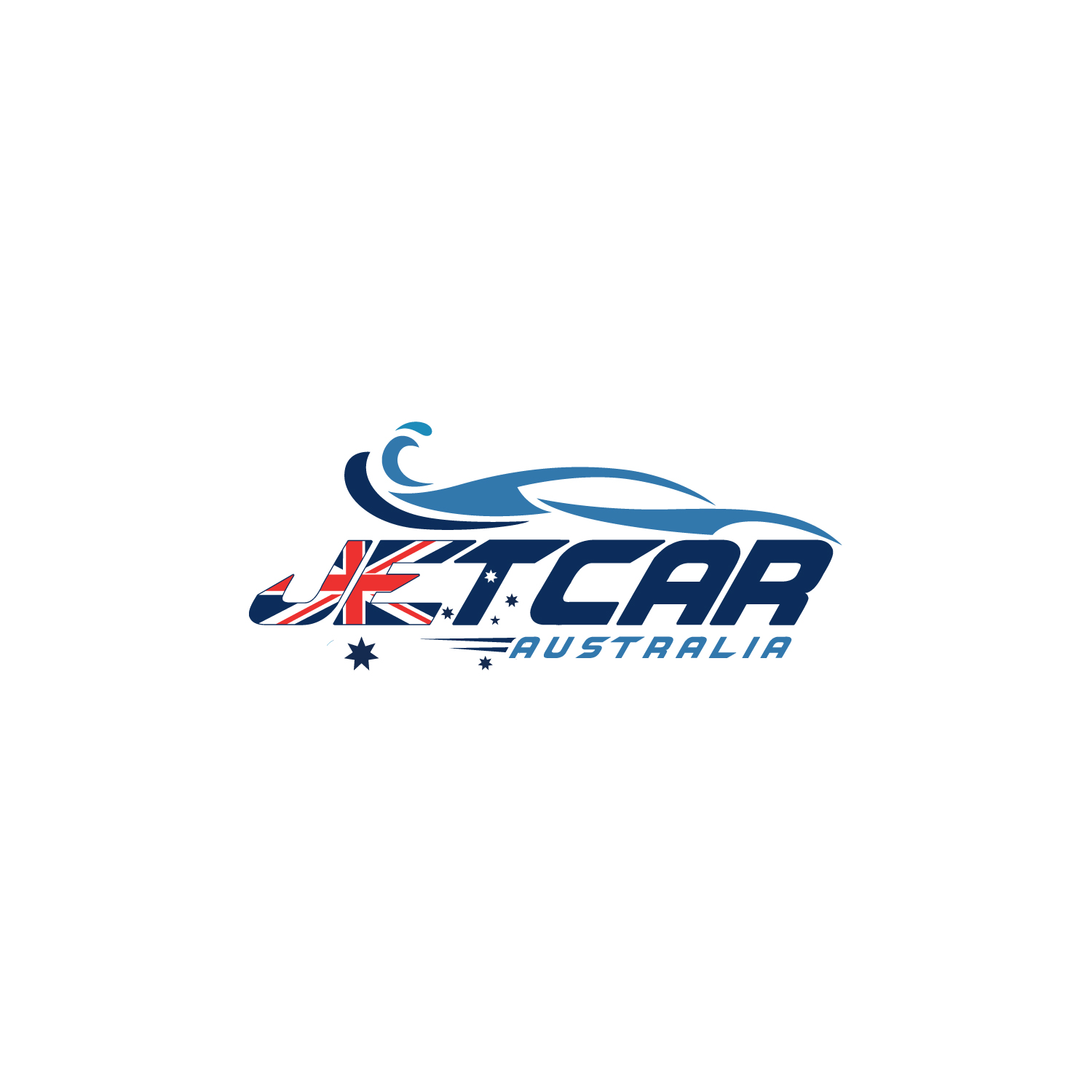 Logo Design by Revolt Team for Jetcar Australia | Design #29857736