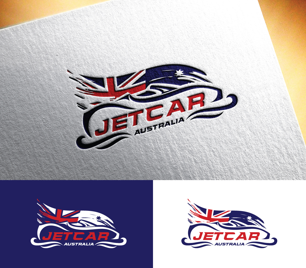 Design de Logo par Logo Stock pour Jetcar Australia | Design #29857674