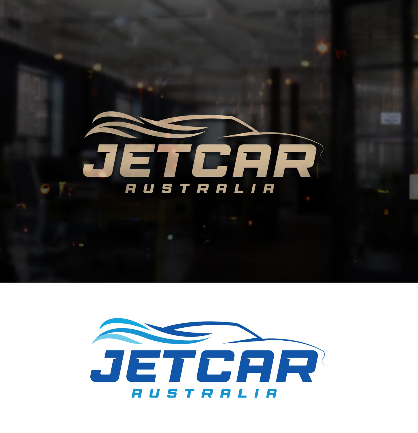 Logo Design by Impressive Sol for Jetcar Australia | Design #29852044