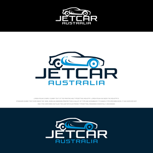 Design de Logo par fly  design pour Jetcar Australia | Design : #29850935