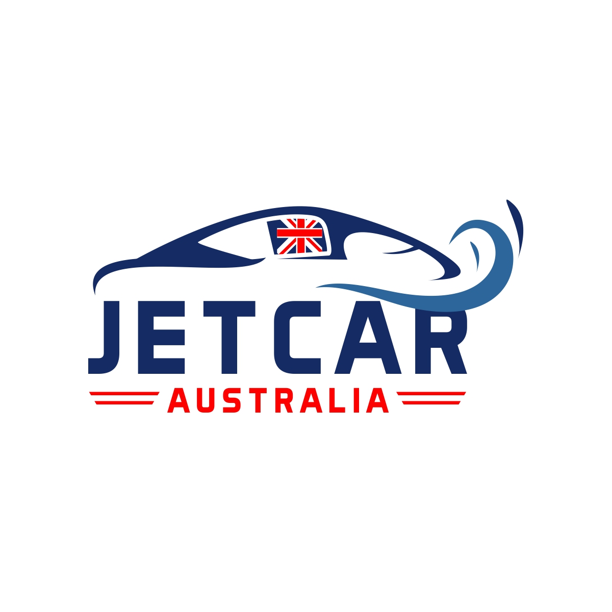 Diseño de Logo por fly  design para Jetcar Australia | Diseño #29851428