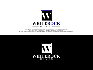 Logo Design by Cliping_path for Morrison Fine Homes | Design: #29853314