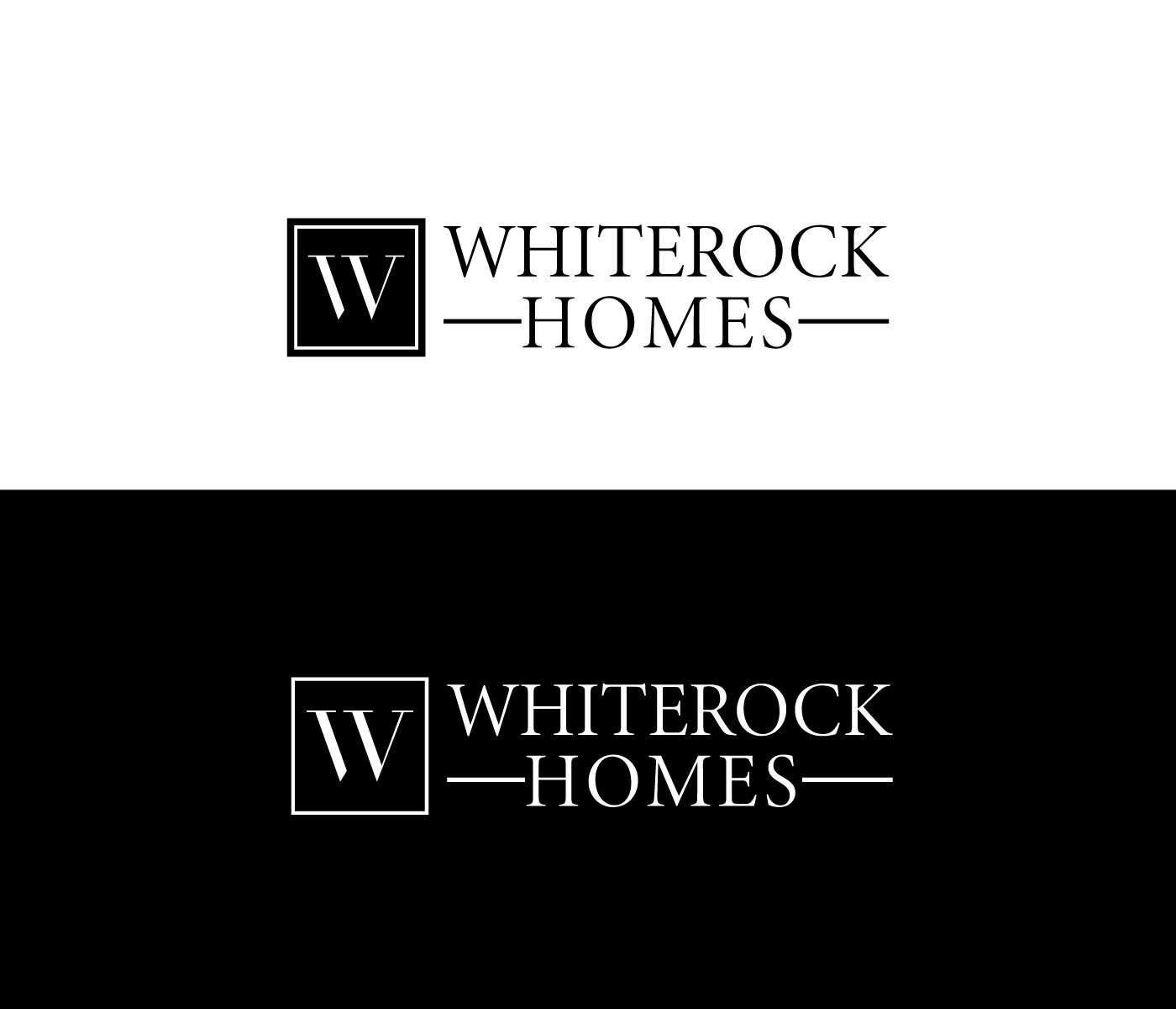 Logo Design by Farhad Design for Morrison Fine Homes | Design #29849621