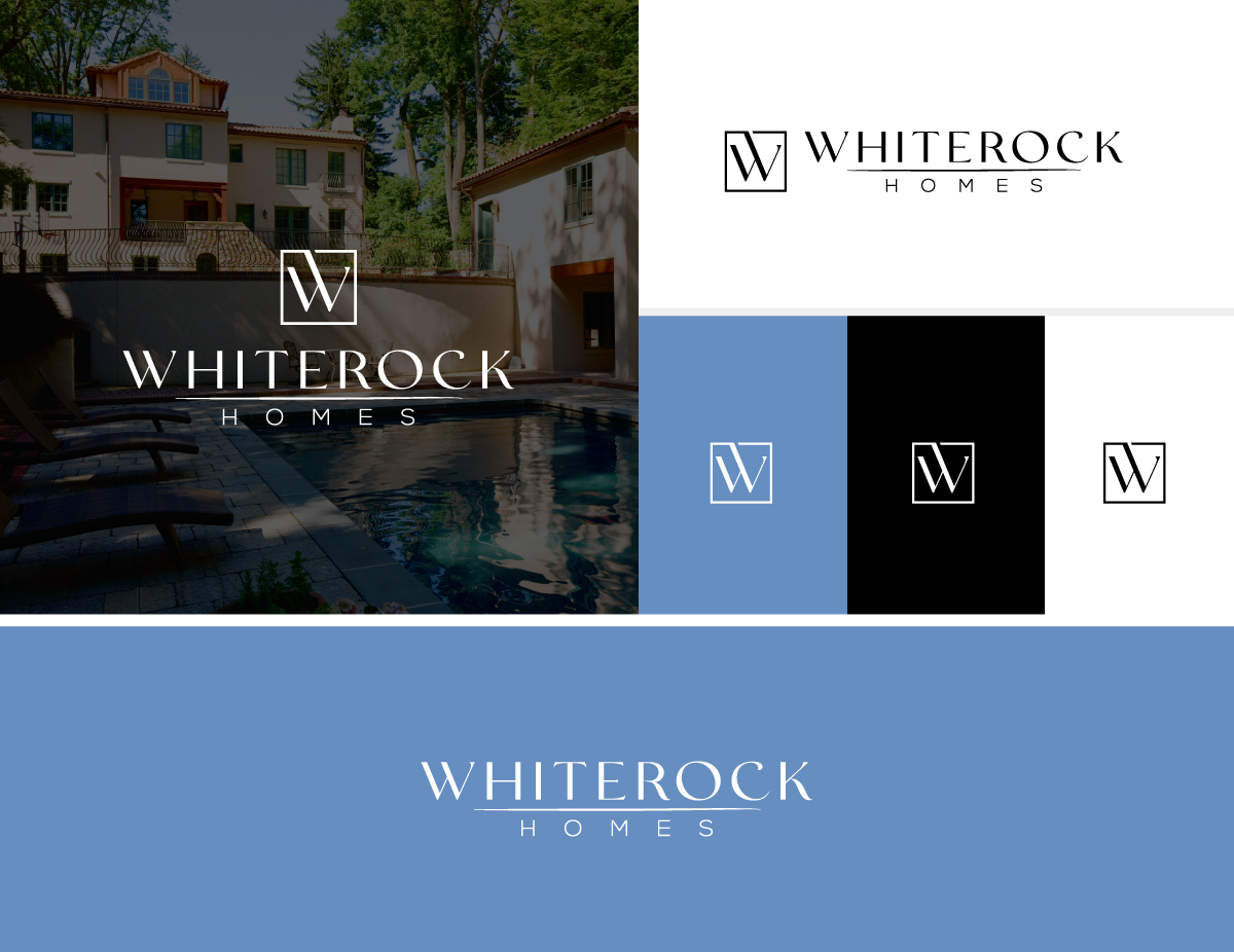 Diseño de Logo por sol design2 para Morrison Fine Homes | Diseño #29851849