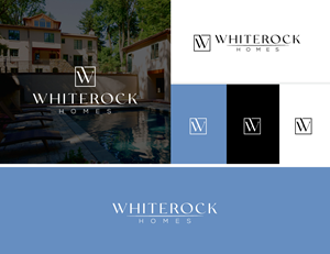 Logo Design by sol design2 for Morrison Fine Homes | Design: #29851849