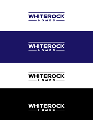 Logo Design by RS_Design for Morrison Fine Homes | Design: #29848807