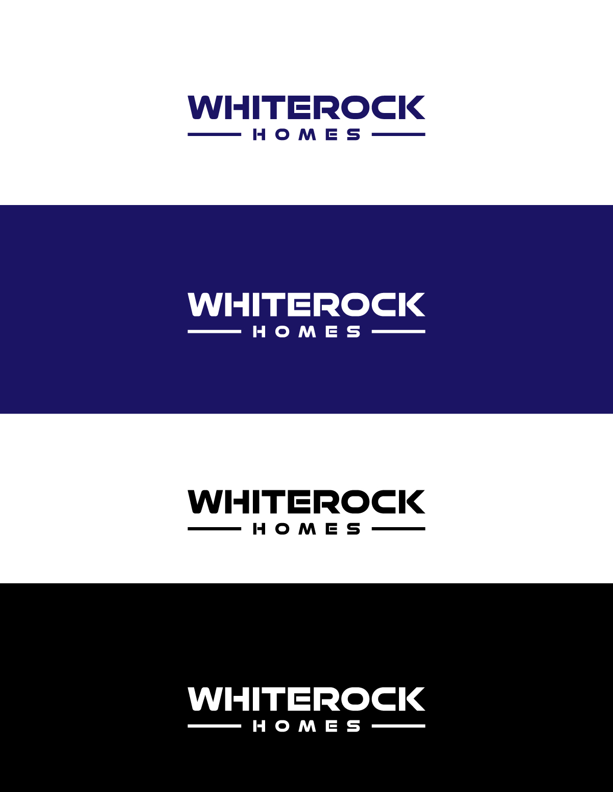 Logo Design by RS_Design for Morrison Fine Homes | Design #29848808