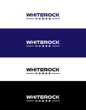 Logo Design by RS_Design for Morrison Fine Homes | Design: #29848808