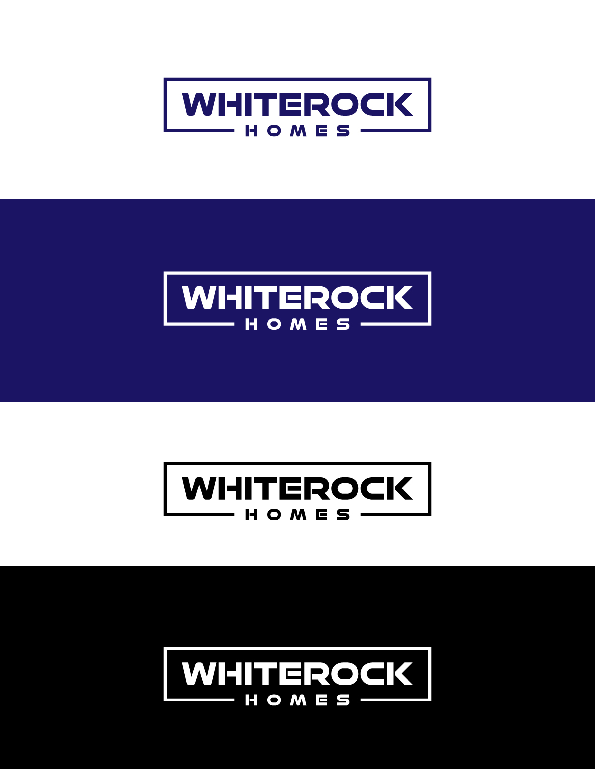 Logo Design by RS_Design for Morrison Fine Homes | Design #29848809