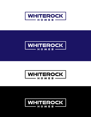 Logo Design by RS_Design for Morrison Fine Homes | Design: #29848809