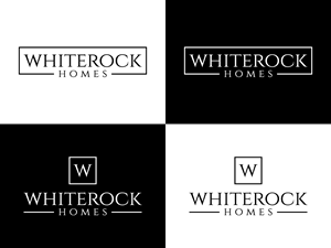 Logo Design by 439 Creations for Morrison Fine Homes | Design: #29852126