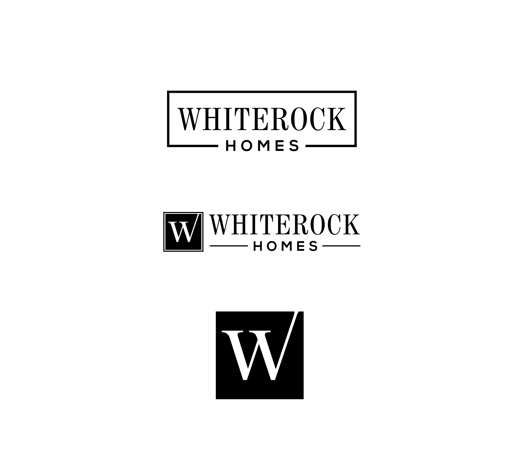 Diseño de Logo por Atiek para Morrison Fine Homes | Diseño #29848486