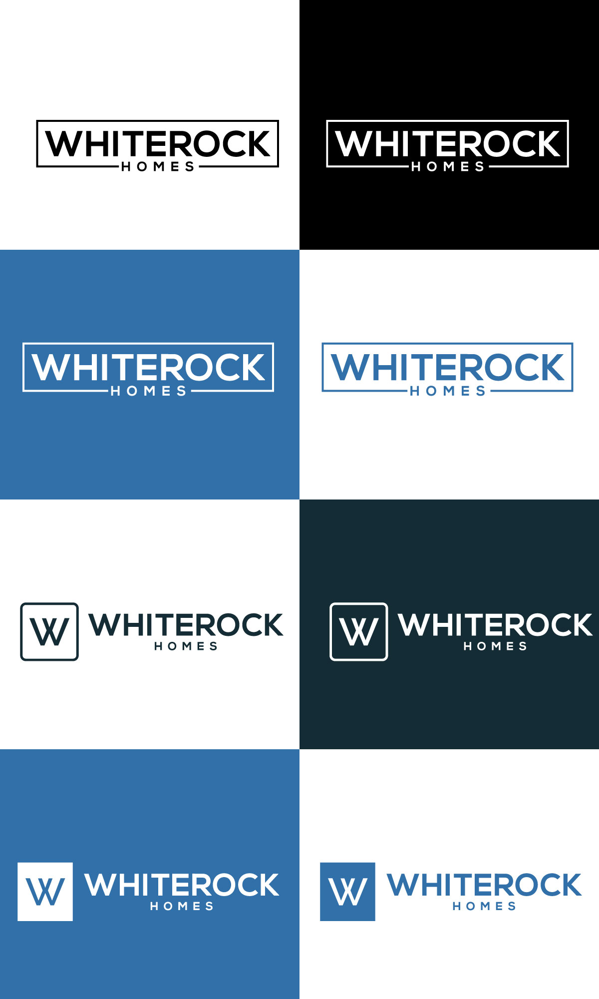 Logo Design by Danial07 for Morrison Fine Homes | Design #29851249