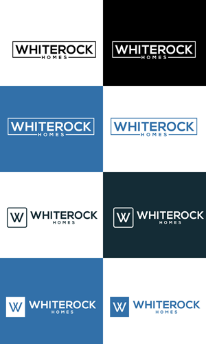 Logo Design by Danial07 for Morrison Fine Homes | Design: #29851249