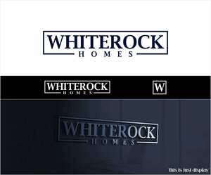 Logo Design by alkaline for Morrison Fine Homes | Design: #29850566