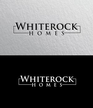 Logo Design by LogoPoko for Morrison Fine Homes | Design: #29854456