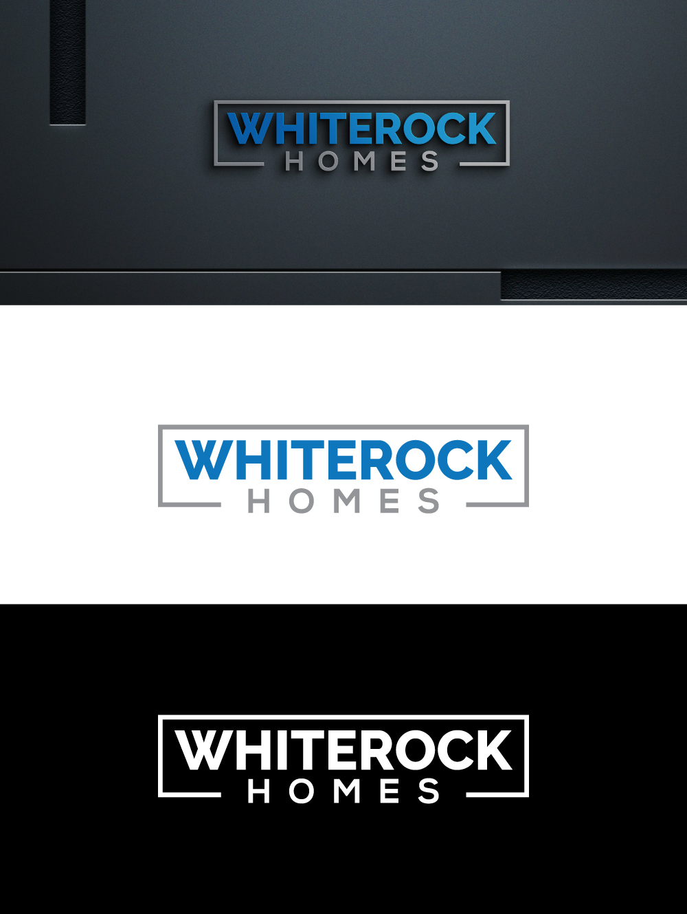 Logo Design by SK art_pro for Morrison Fine Homes | Design #29853118