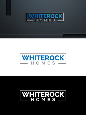 Logo Design by SK art_pro for Morrison Fine Homes | Design: #29853118