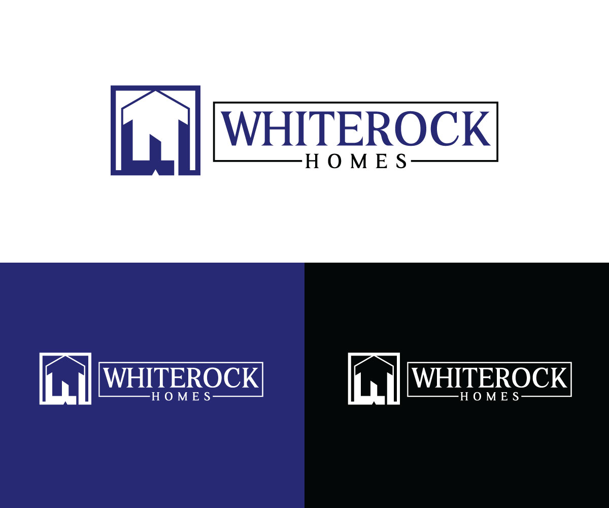 Logo Design by Srk pix!14 for Morrison Fine Homes | Design #29863268