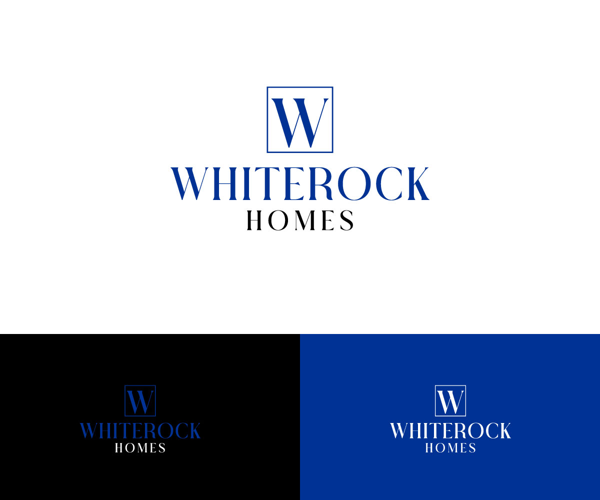 Logo Design by RaKu 2 for Morrison Fine Homes | Design #29885573