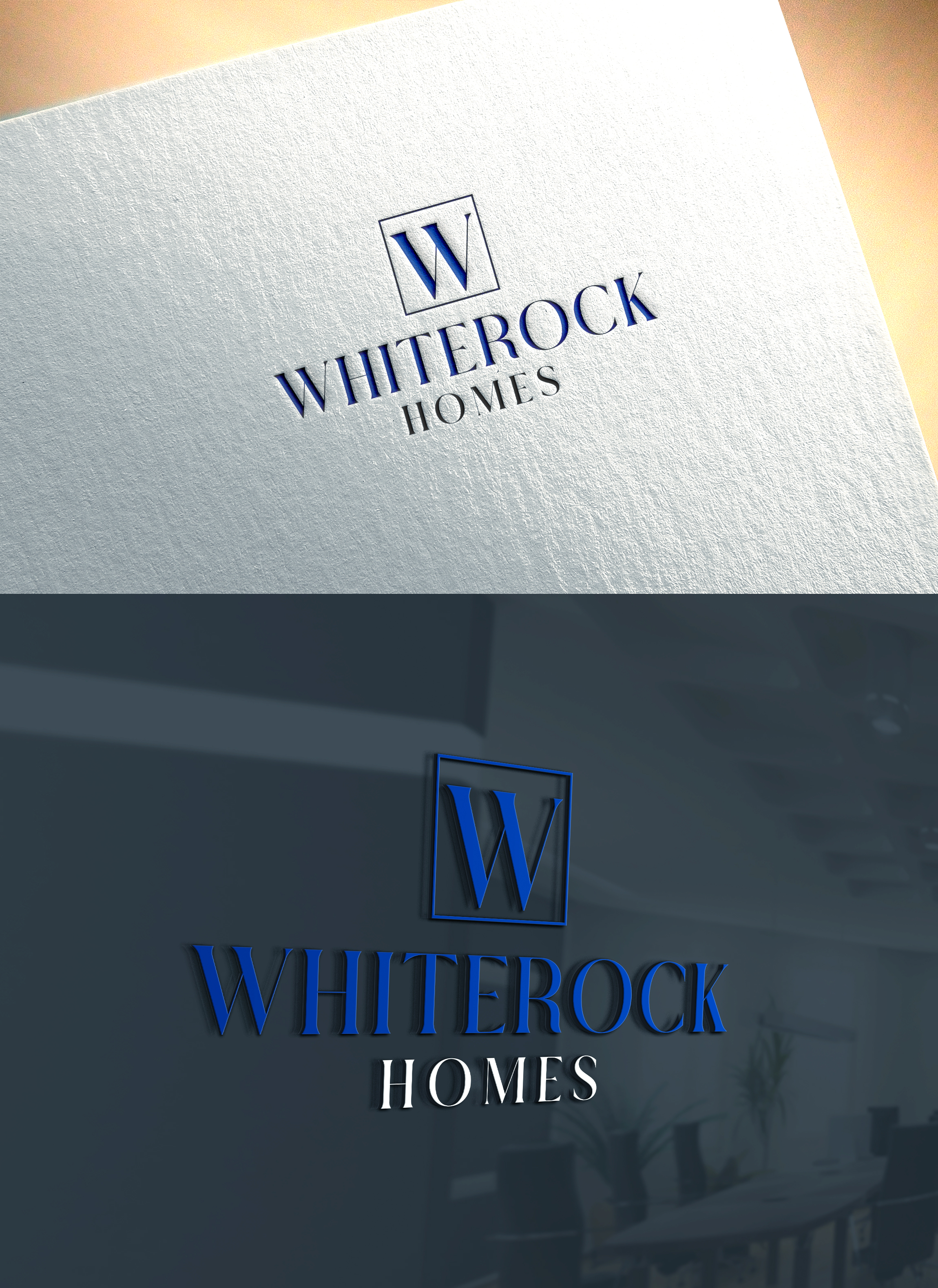 Logo Design by RaKu 2 for Morrison Fine Homes | Design #29886993