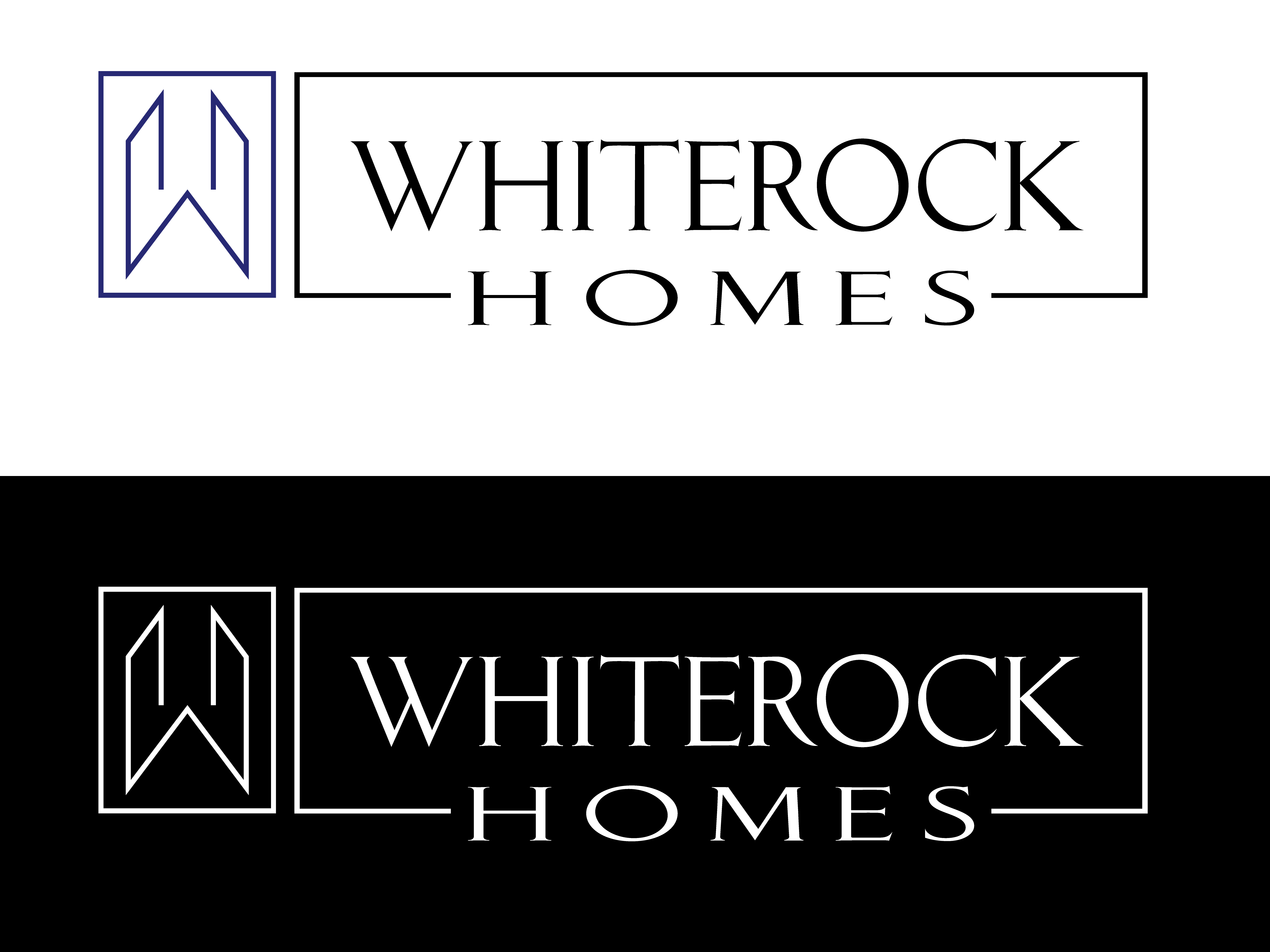 Logo Design by Baba8 for Morrison Fine Homes | Design #29888426