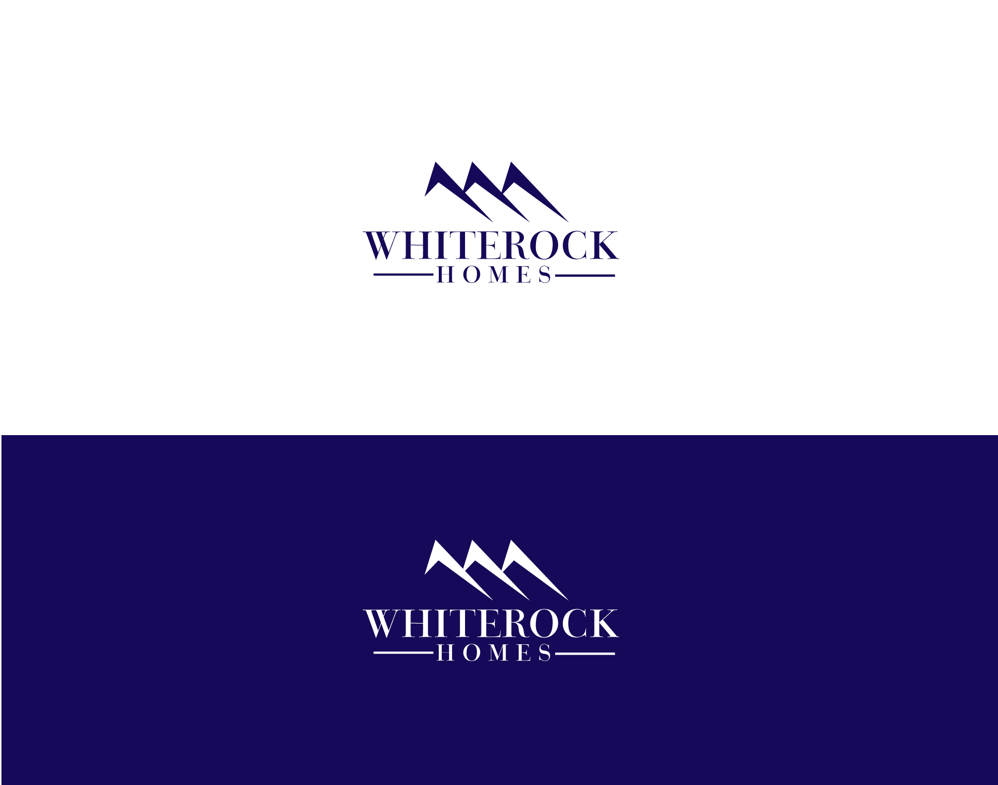 Logo Design by creativepoint for Morrison Fine Homes | Design #29852711