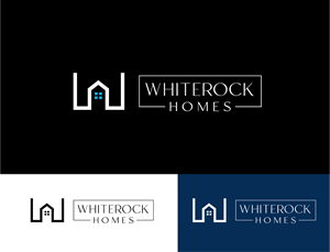 Logo Design by jizzy123 for Morrison Fine Homes | Design: #29851207