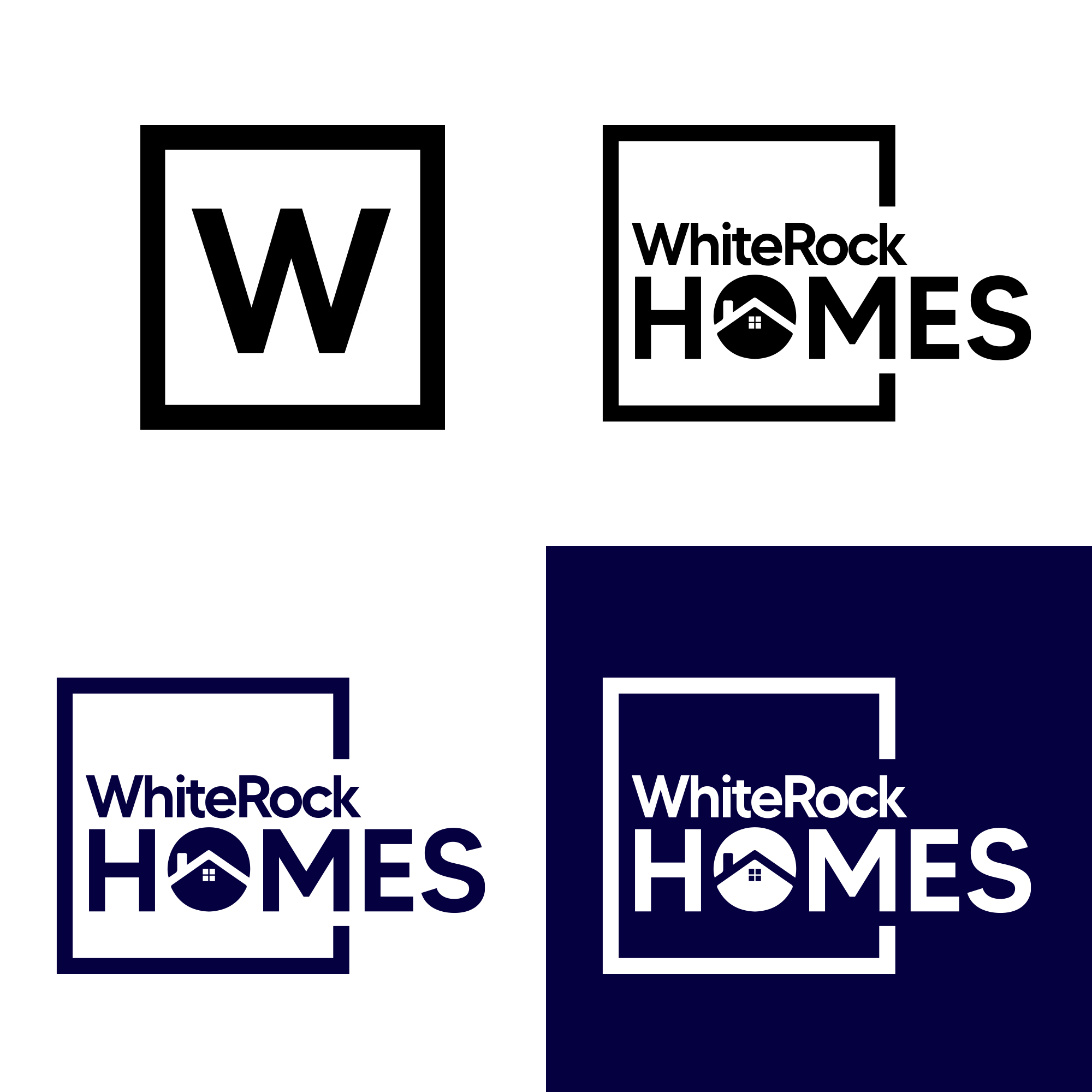 Logo Design by DSCMedian™ for Morrison Fine Homes | Design #29889278