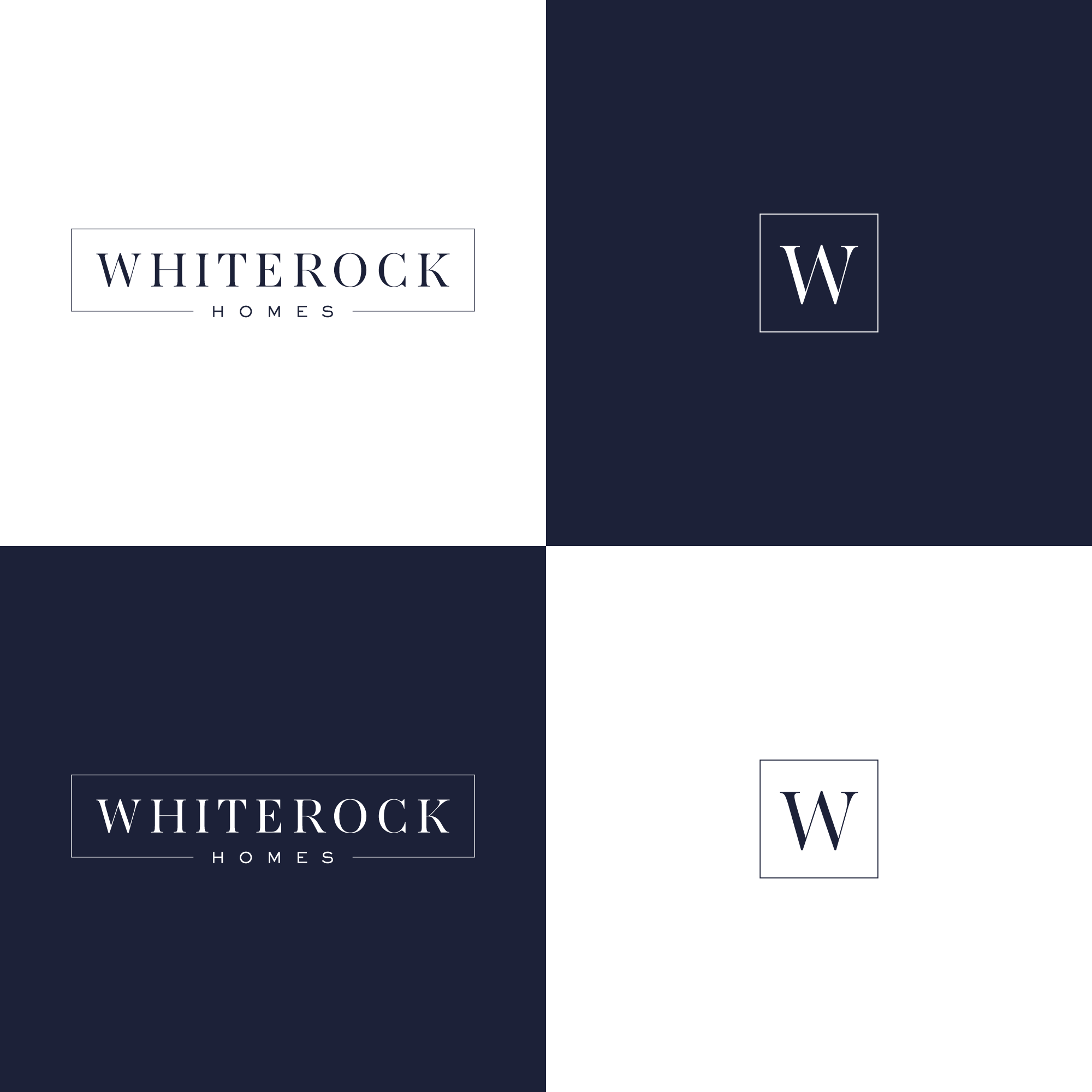 Logo Design by AlexMorisseau for Morrison Fine Homes | Design #29852786