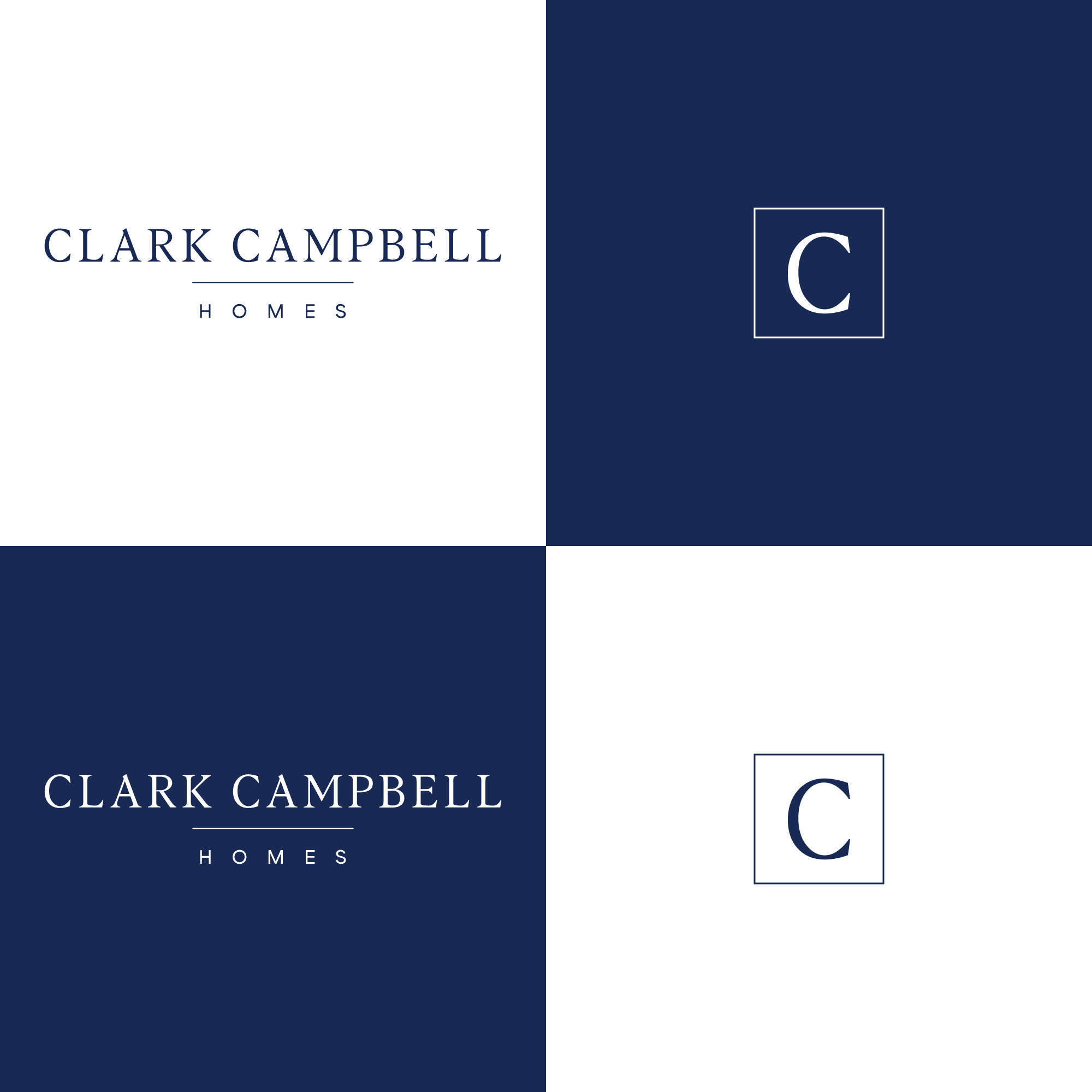 Logo Design by AlexMorisseau for Morrison Fine Homes | Design: #29911887
