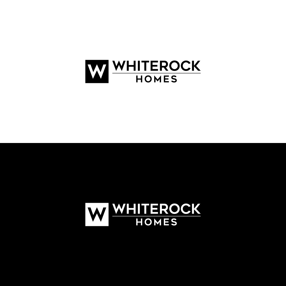 Logo Design by Deant for Morrison Fine Homes | Design #29848405