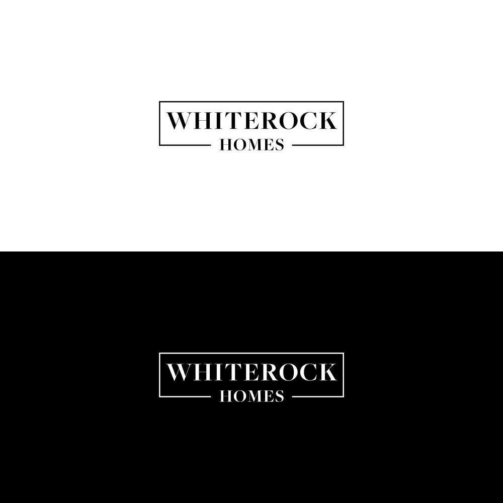 Logo Design by Deant for Morrison Fine Homes | Design #29848406