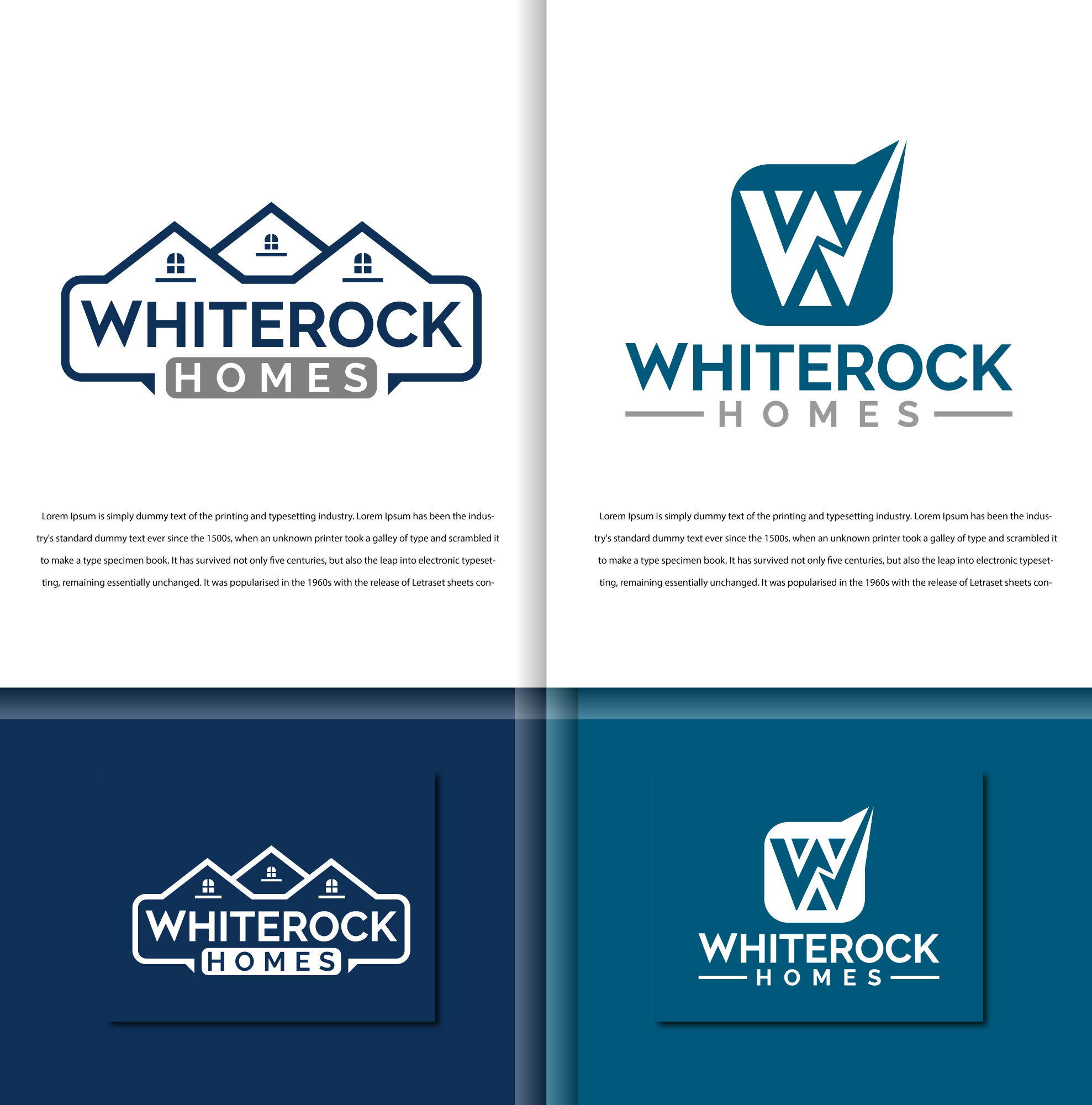 Design de Logo par Rupok MT pour Morrison Fine Homes | Design #29853175
