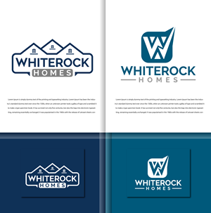 Diseño de Logo por Rupok MT para Morrison Fine Homes | Diseño: #29853175