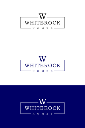Logo Design by R16 for Morrison Fine Homes | Design: #29886394